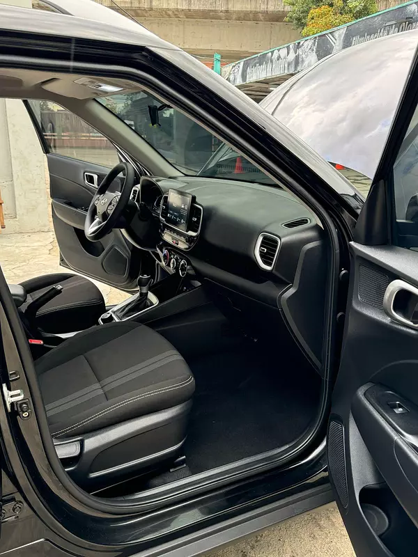 jeepetas y camionetas - Hyundai venue 2024 10
