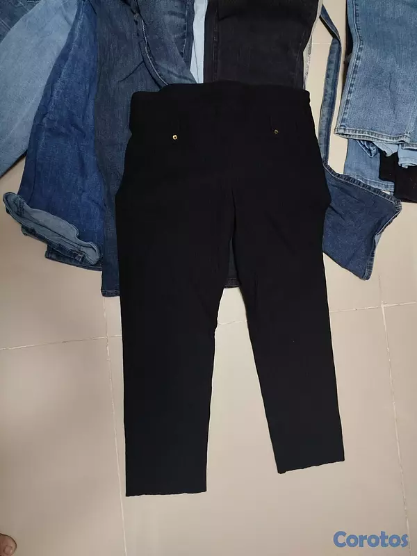 ropa para mujer - Jeans mujer mixto  14