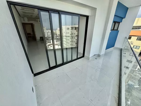 apartamentos - Vendo apartamento nuevo en Naco  6