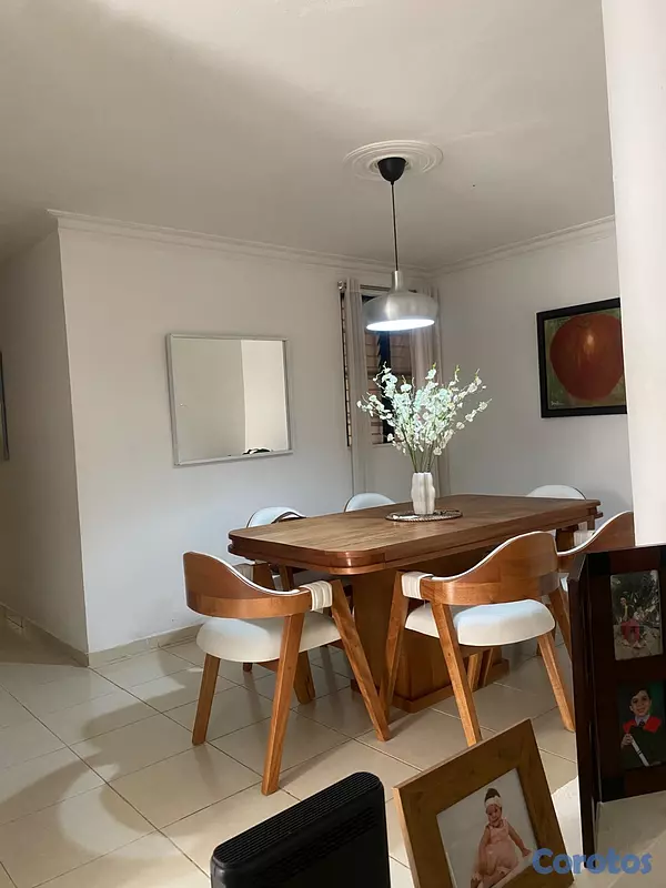 muebles y colchones - Comedor dé 6 sillas 2