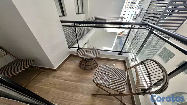 apartamentos - Vive con estilo en el corazón de Evaristo Morales 1 hab. 2B amueblado US$1,1200 6