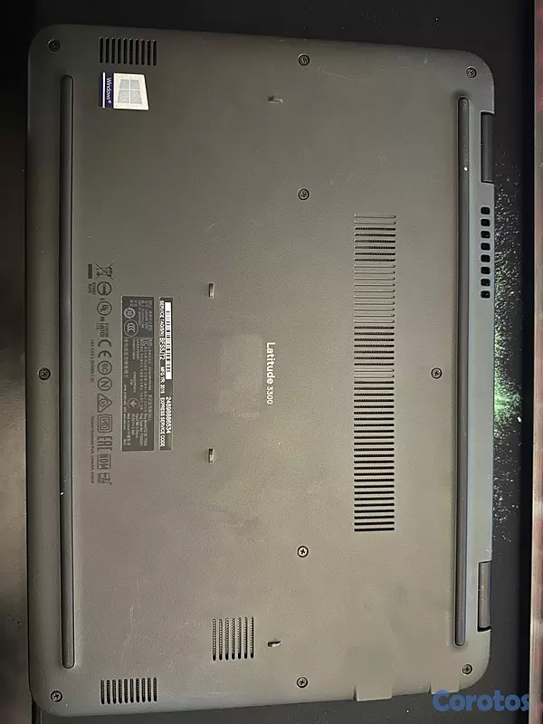 computadoras y laptops - Dell latitude 3300 3