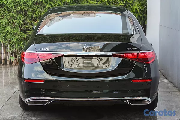 jeepetas y camionetas - Mercedes-Benz Clase S 500L 2026 4