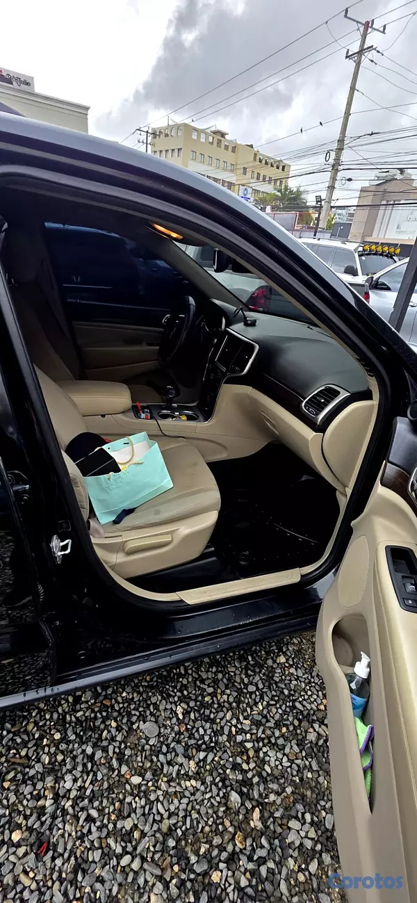 jeepetas y camionetas - Jeep grand cherokee 2014  7