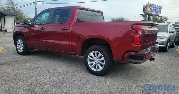 jeepetas y camionetas - CHEVROLET SILVERADO 1500 LTD 2022 12