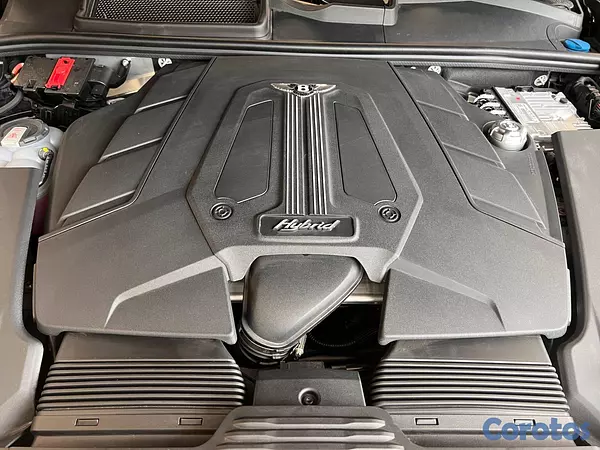 jeepetas y camionetas - Bentley Bentayga 9