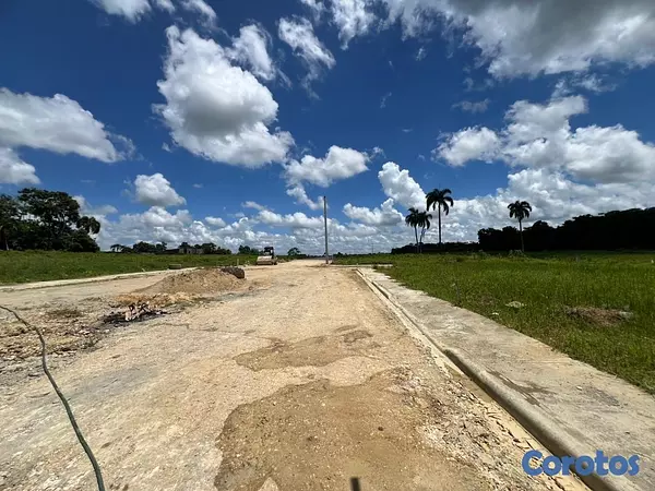 solares y terrenos - venta de solares en Santo Domingo norte a solo minutos del metro desde 150mts 4