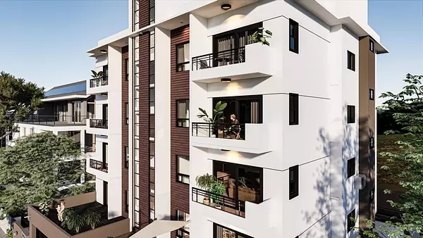 apartamentos - APARTAMENTOS CON 2 PARQUEOS SAN ISIDRO/ ECOLOGICA/ESTRELLA 10