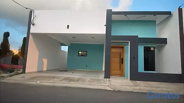 casas - Casa de un nivel, nueva, Avenida Ecológica, Santo  3