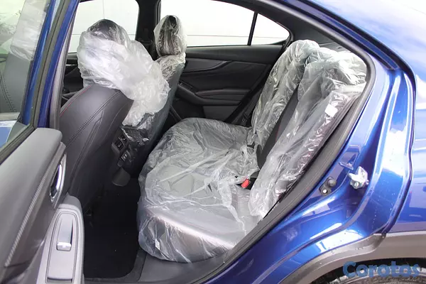 jeepetas y camionetas - Subaru WRX 2026 9