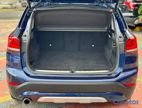 jeepetas y camionetas - BMW X 1, SDRRIVE18I 2020 AZUL  IMPORTADA POR MAGNA 4