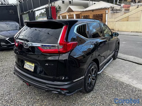 jeepetas y camionetas - HONDA CRV EX 2018 4