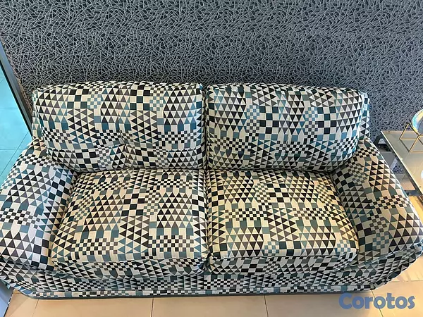 muebles y colchones - Moderno Sofá