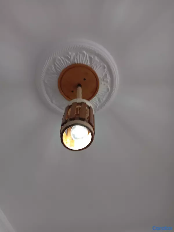 decoración y accesorios - Lámparas a su nivel en maderas 4