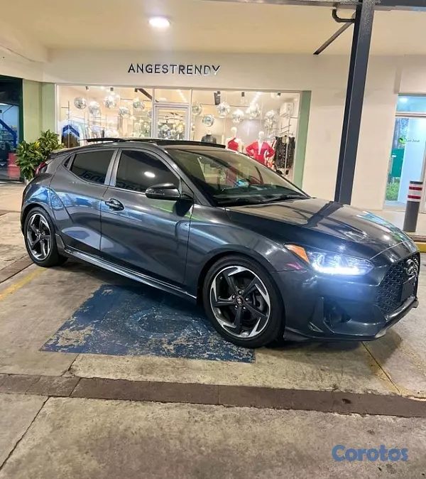 carros - HYUNDAI VELOSTER ULTIMATE TURBO 2019 4