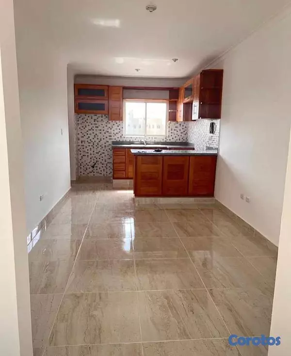 apartamentos - Apartamento con terraza Segunda San Isidro  2