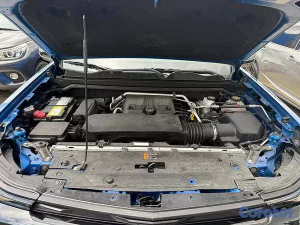 jeepetas y camionetas - Chevrolet Colorado Z71 2023 9