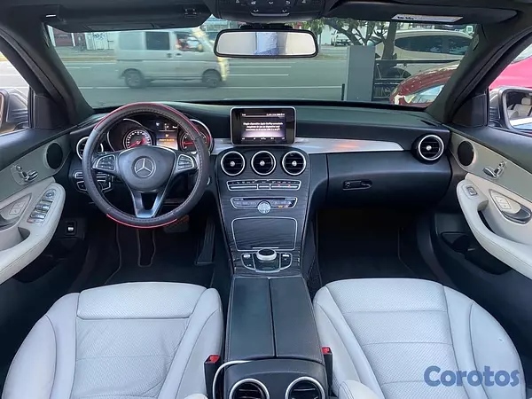 carros - Mercedes Benz C-300 2018 3