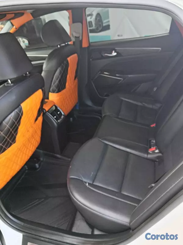 carros - KIA K7 2020 BLANCO 5