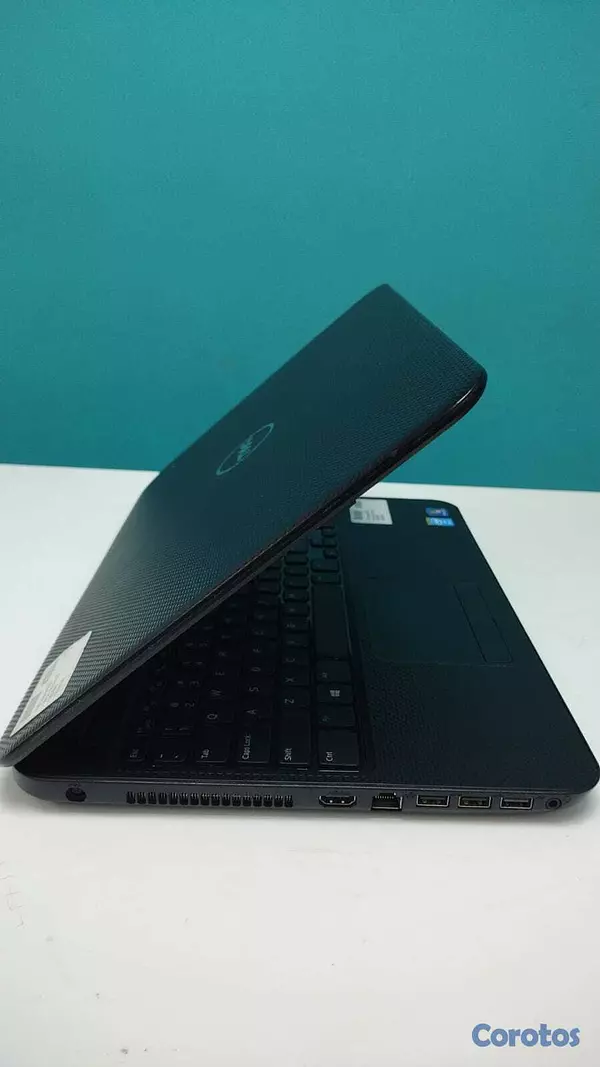 computadoras y laptops -  Laptop, Dell  Inspiron 3537  4th Gen, Intel Core  4