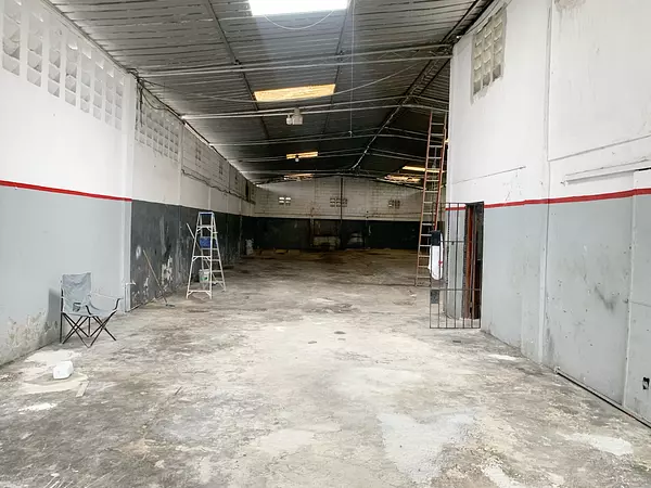 oficinas y locales comerciales - Alquiler de Nave comercial  5