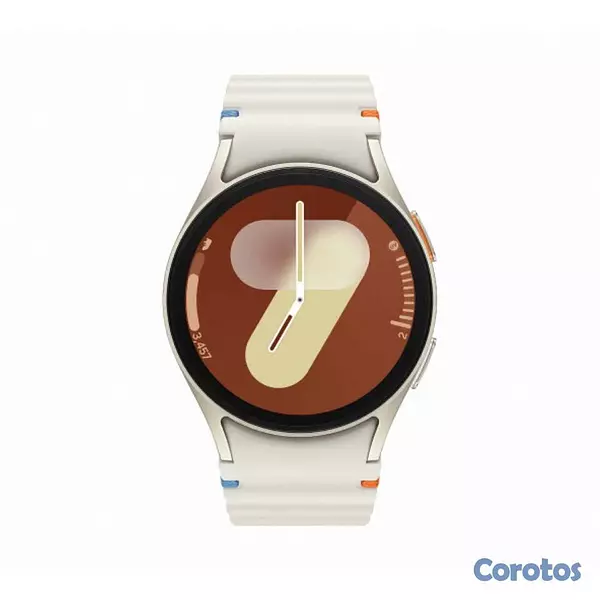 otros electronicos - Samsung Galaxy Watch 7 40mm – Crema (Nuevo Sellado 1