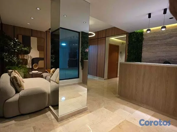 apartamentos - Apartamento En Alquiler En Gazcue De Una Habitació 12