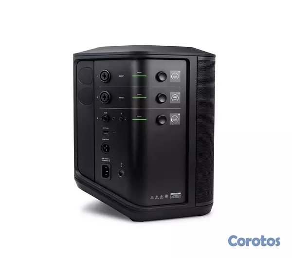 camaras y audio - Altavoz Bose S1 Pro Plus Nuevos Sellados  8