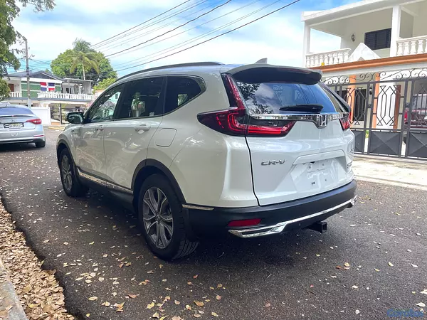 jeepetas y camionetas - Honda CRV Touring Hybrid 2022 AWD (4x4) 15