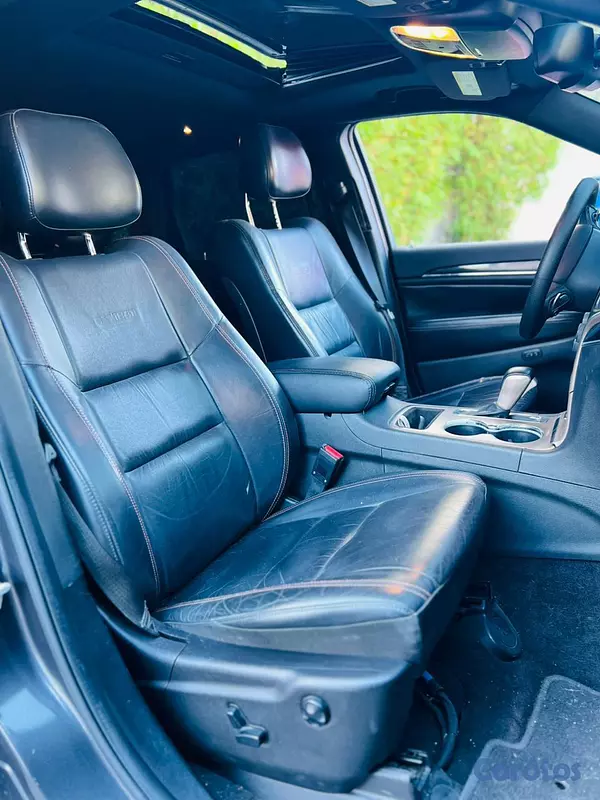 jeepetas y camionetas - JEEP GRAND CHEROKEE LIMITED  18