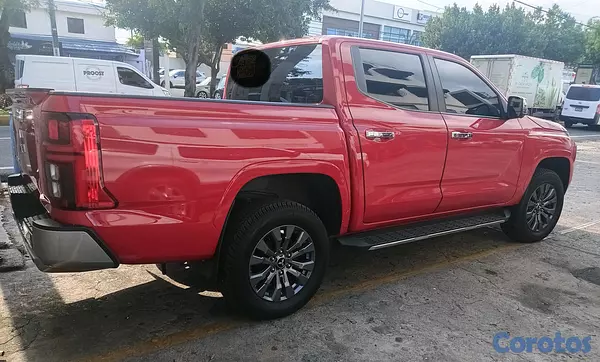 jeepetas y camionetas - Mitsubishi Tritón Diésel Doble Cabina 4WD 25  5