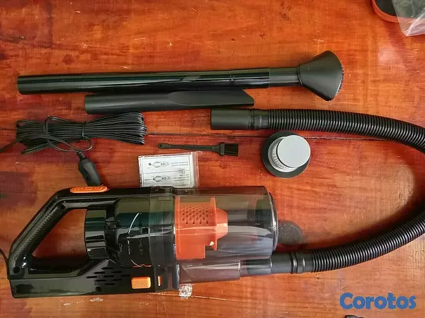 accesorios para vehiculos - No compres una aspiradora para coche sin ver esto: ¡Limpieza Extrema! 7