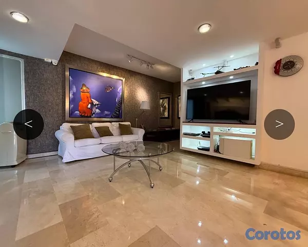 apartamentos - Apartamento de 1 habitación con terraza en Evaristo Morales. 9