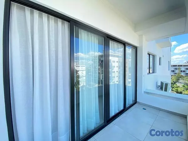 apartamentos - Alquiler de Apartamento en el Vergel Amueblado 1