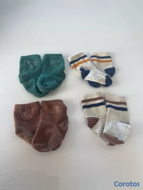 ropa y zapatos - rapa de niño varón  12