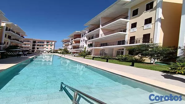 apartamentos - Apartamentos nuevos listos para entregar en Cocotal-Punta Cana 1