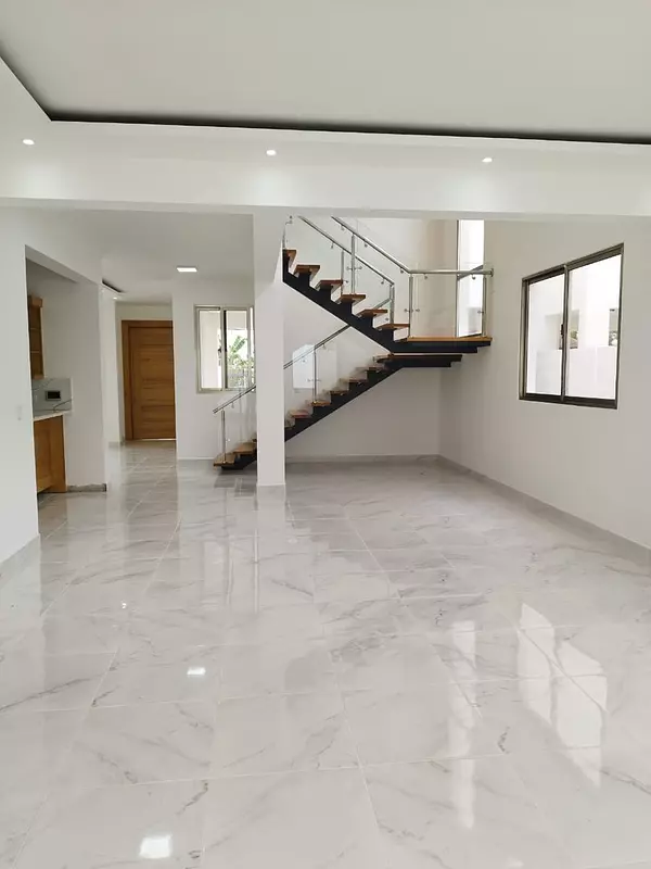 casas - Casa 2 Niveles en Santiago de los Caballeros en Villa Maria 7