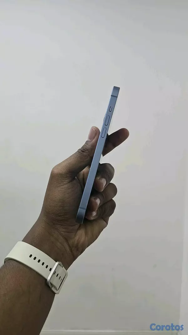 celulares y tabletas - iPhone 14 plus 256GB Azul Desbloqueado  3