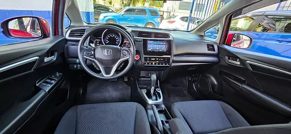 carros - HONDA FIT  8