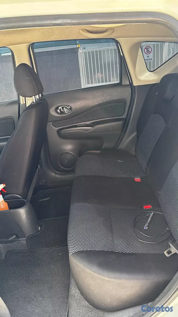 carros - Nissan Note 2015 4