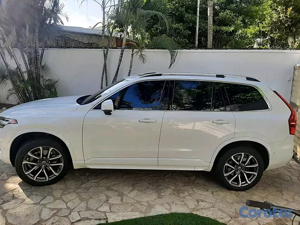 jeepetas y camionetas - volvo XC90 2018 t5 11
