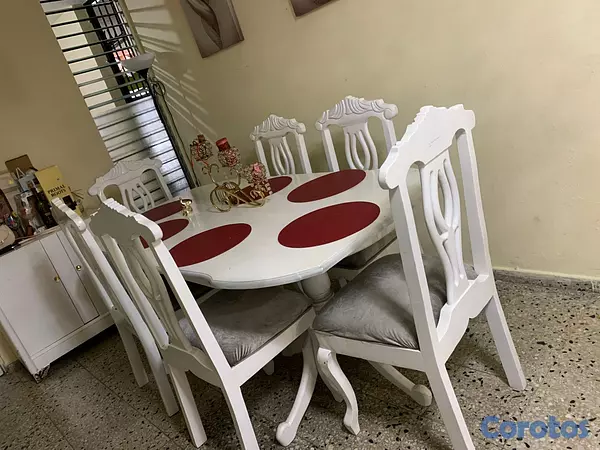 muebles y colchones - SE VENDE POR MOTIVO DE VIAJE 5