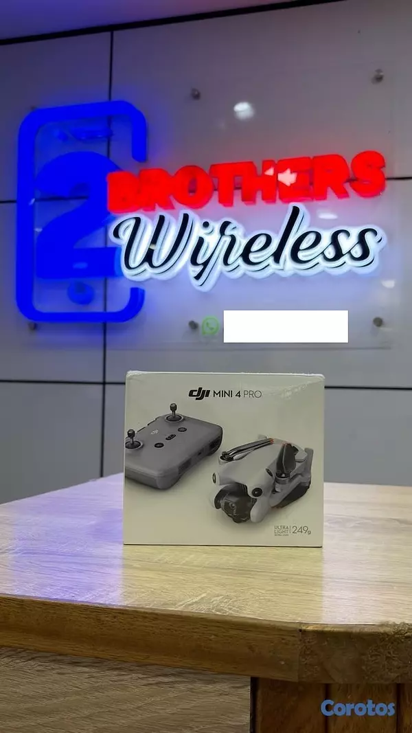 otros electronicos - DJI MINI 4 PRO