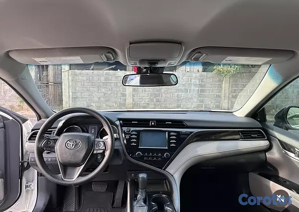 carros - Toyota Camry LE 2019 5