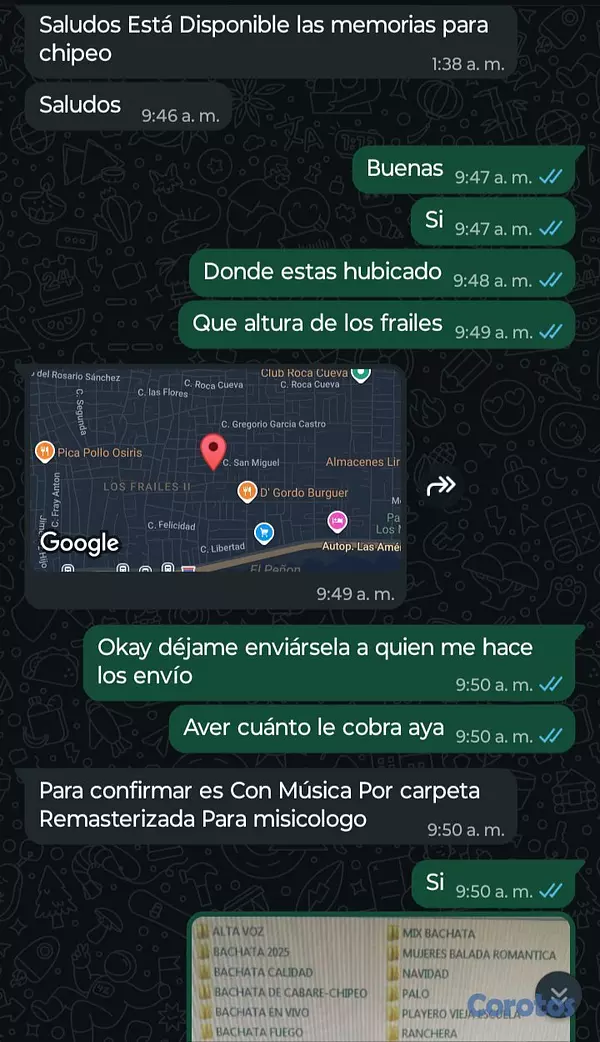 otros electronicos - Memorias USB para músicologos y todo público 7