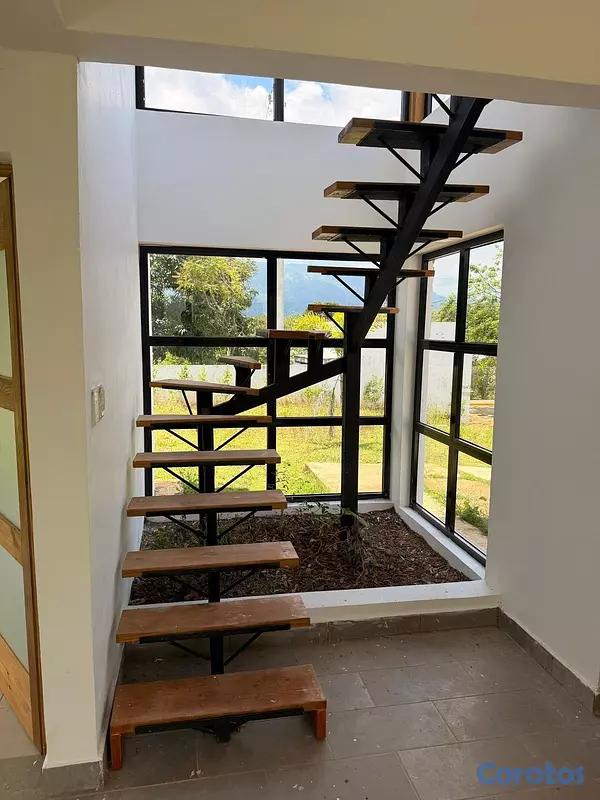 casas vacacionales y villas - Villa Jarabacoa en residencial privado villas  8