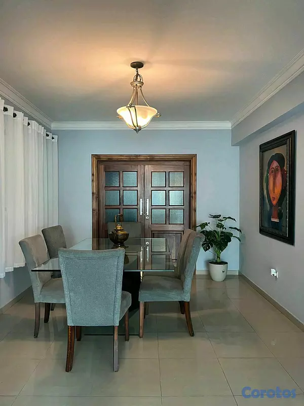 apartamentos - Apartamento en Venta en El Millón  3