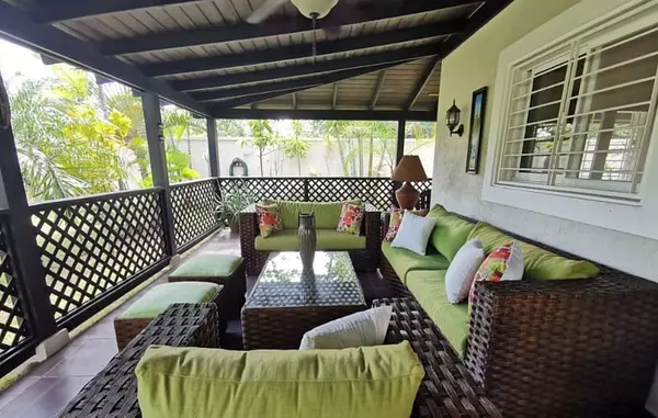 casas - Residencia/Casa en Isabel Villas, Distrito Nacional  6
