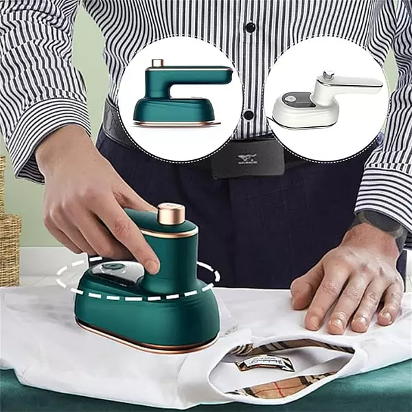 electrodomesticos - PLANCHA MINI ELECTRIC IRON