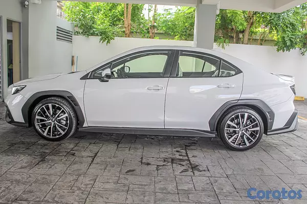 carros - Subaru WRX 2026 6